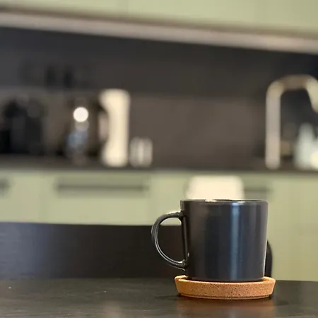 Daire New Stylish Varta Alpha 2025 & Parking