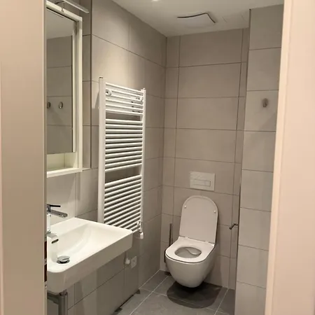 Apartmán New Stylish Varta Alpha With Free Parking Praha
